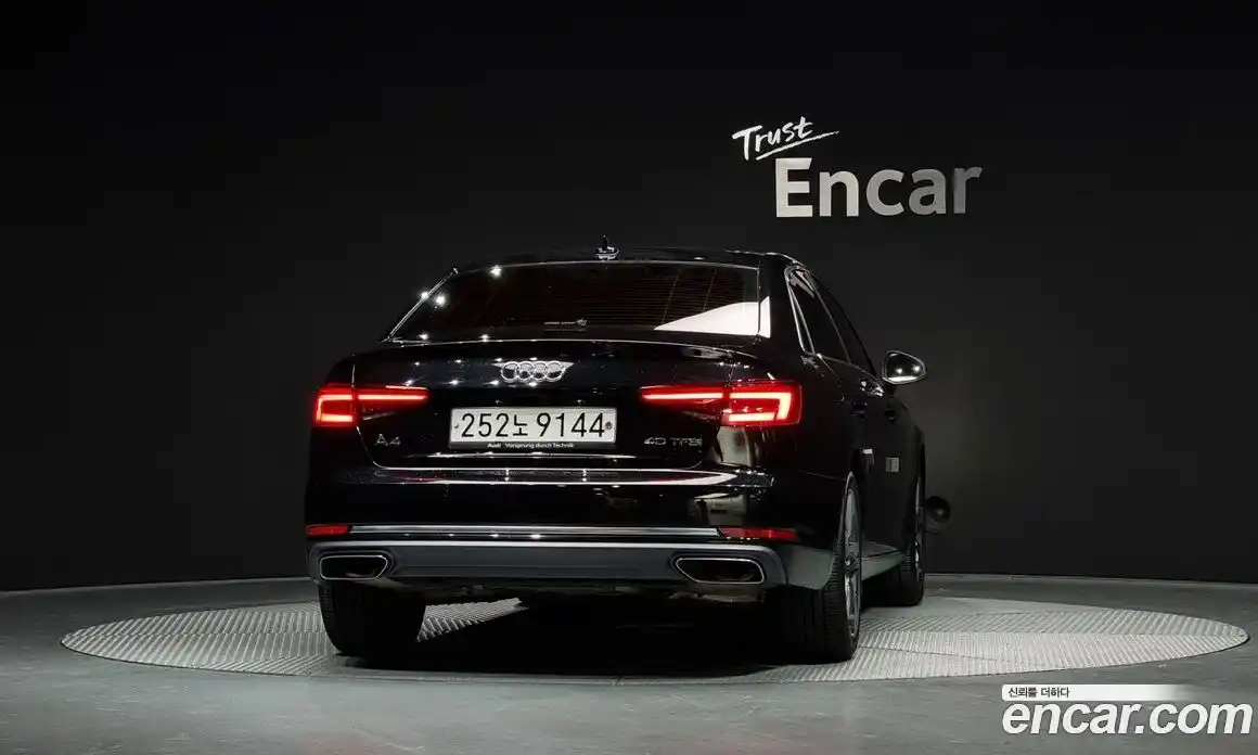 Audi A4 2019 2.0 Автомат в Москве № 191930, фото 19