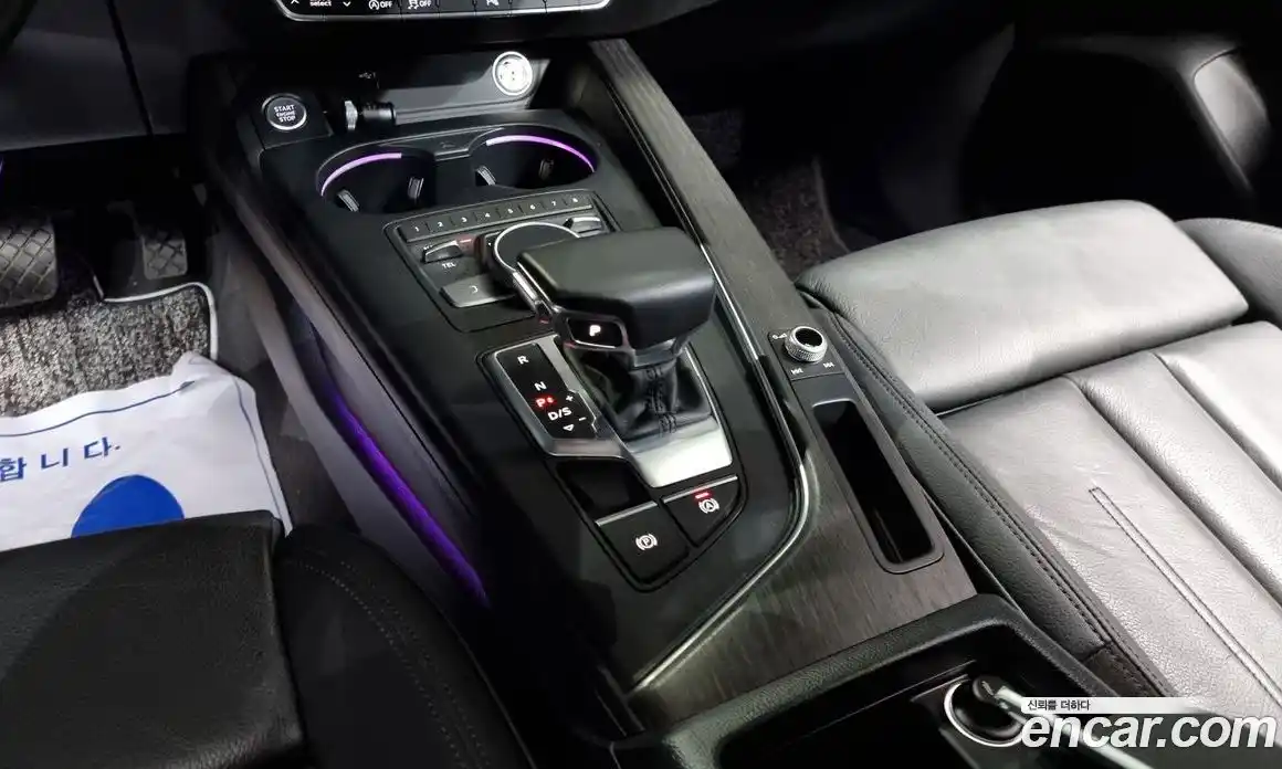 Audi A4 2019 2.0 Автомат в Москве № 191930, фото 20