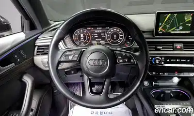 Audi A4 2019 2.0 Автомат в Москве № 191930, миниатюра 2