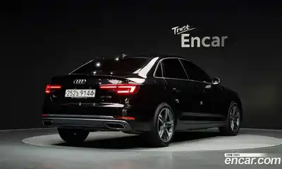 Audi A4 2019 2.0 Автомат в Москве № 191930, миниатюра 3