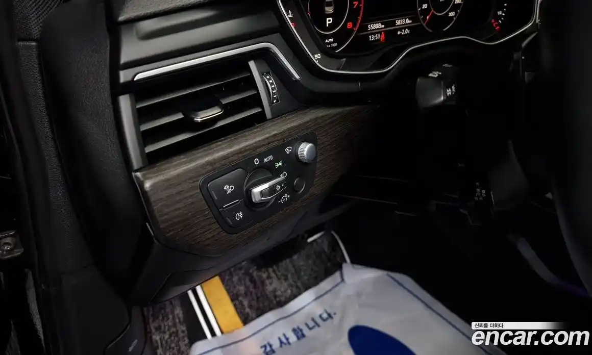 Audi A4 2019 2.0 Автомат в Москве № 191930, фото 4