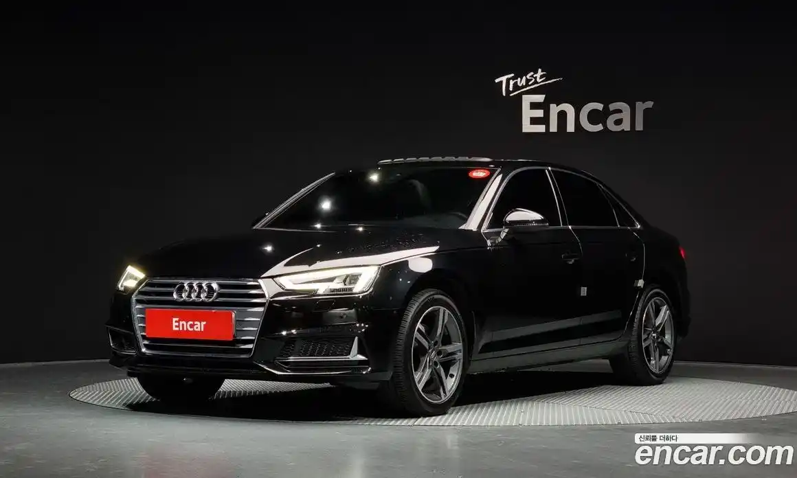 Audi A4 2019 2.0 Автомат в Москве № 191930, фото 7