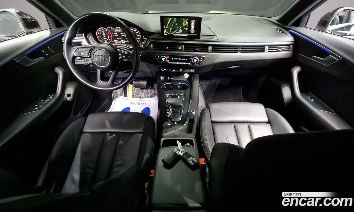 Audi A4 2019 2.0 Автомат в Москве № 191930, фото 8