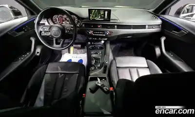 Audi A4 2019 2.0 Автомат в Москве № 191930, миниатюра 8