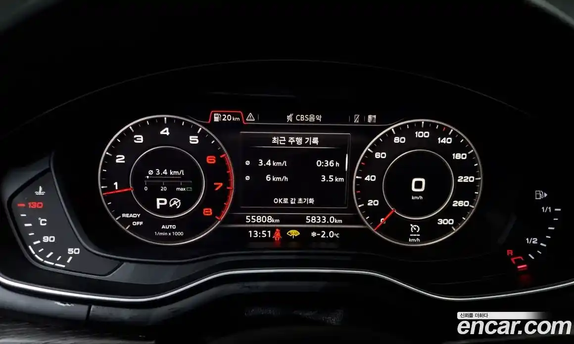 Audi A4 2019 2.0 Автомат в Москве № 191930, фото 9