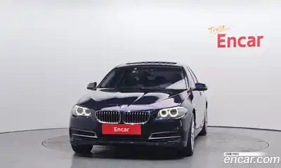 BMW 5-Series 2015 2.0 Автомат в Москве № 192144, миниатюра 12