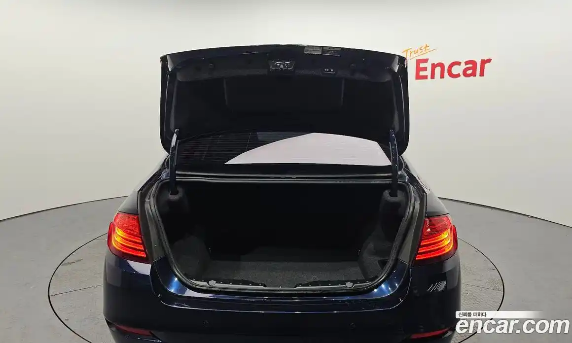 BMW 5-Series 2015 2.0 Автомат в Москве № 192144, фото 3