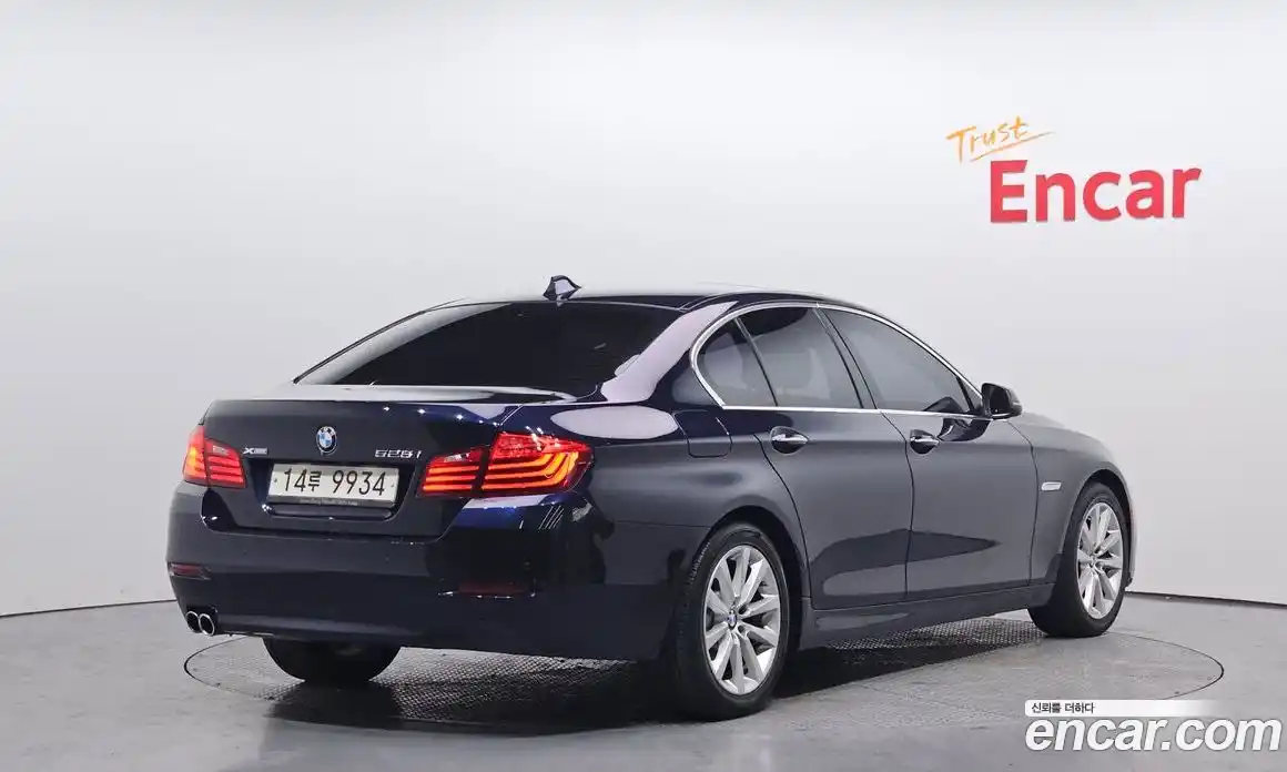 BMW 5-Series 2015 2.0 Автомат в Москве № 192144, фото 5