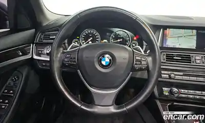 BMW 5-Series 2015 2.0 Автомат в Москве № 192144, миниатюра 7