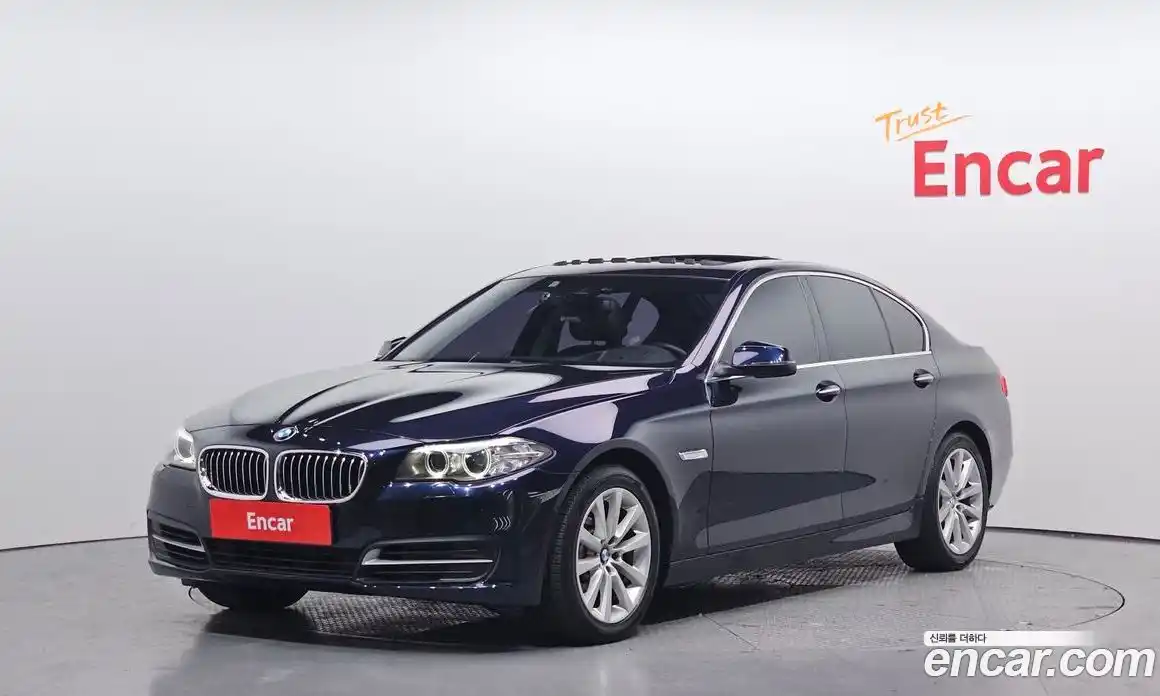 BMW 5-Series 2015 2.0 Автомат в Москве № 192144, фото 8