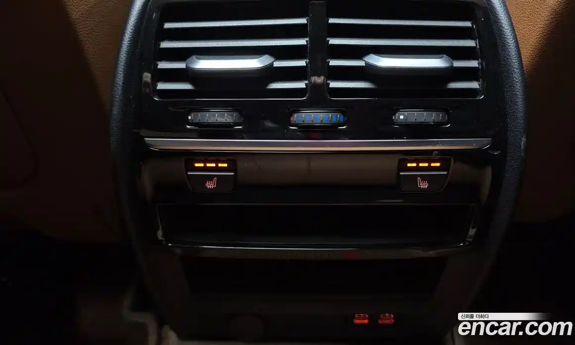 BMW 5-Series 2020 2.0 Автомат в Москве № 192495, фото 19