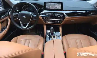 BMW 5-Series 2020 2.0 Автомат в Москве № 192495, миниатюра 2