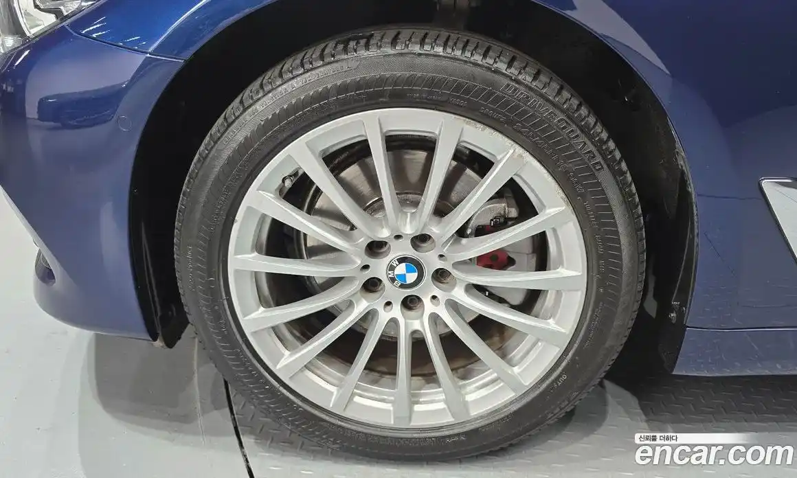 BMW 5-Series 2020 2.0 Автомат в Москве № 192495, фото 4