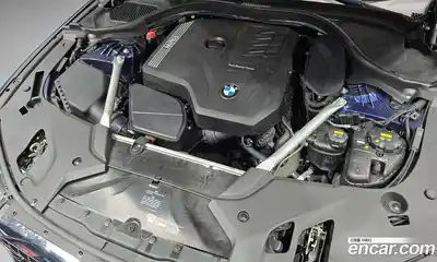 BMW 5-Series 2020 2.0 Автомат в Москве № 192495, миниатюра 5