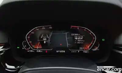 BMW 5-Series 2020 2.0 Автомат в Москве № 192495, миниатюра 7