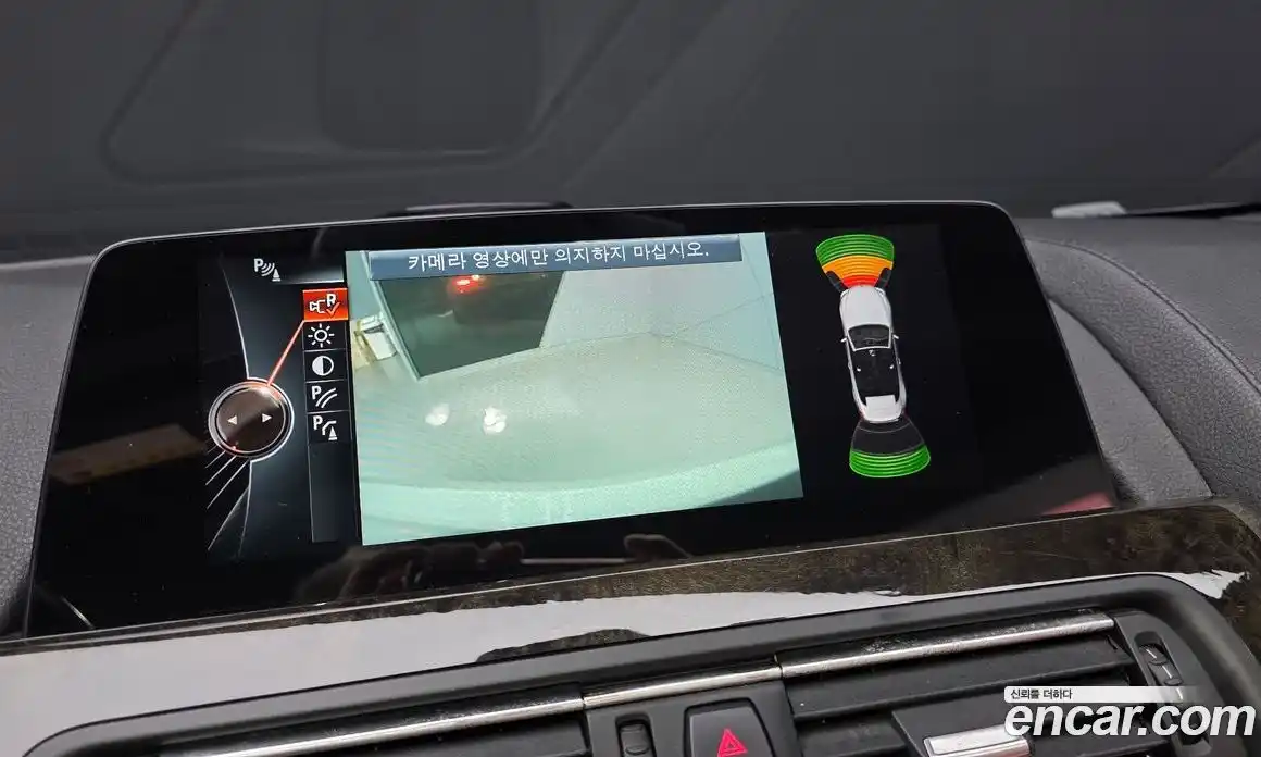 BMW 6-Series 2014 4.4 Автомат в Москве № 192772, фото 11