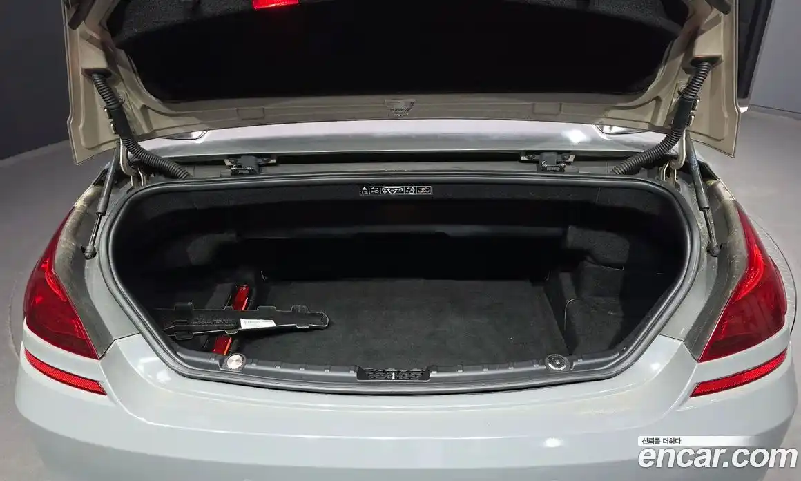 BMW 6-Series 2014 4.4 Автомат в Москве № 192772, фото 19