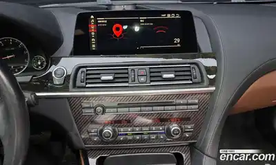 BMW 6-Series 2014 4.4 Автомат в Москве № 192772, миниатюра 3