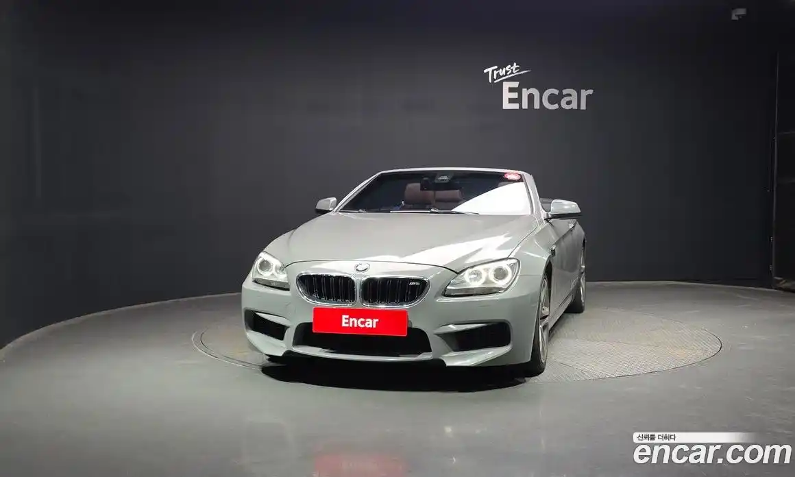 BMW 6-Series 2014 4.4 Автомат в Москве № 192772, фото 5