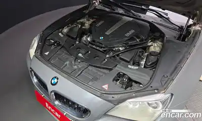 BMW 6-Series 2014 4.4 Автомат в Москве № 192772, миниатюра 7