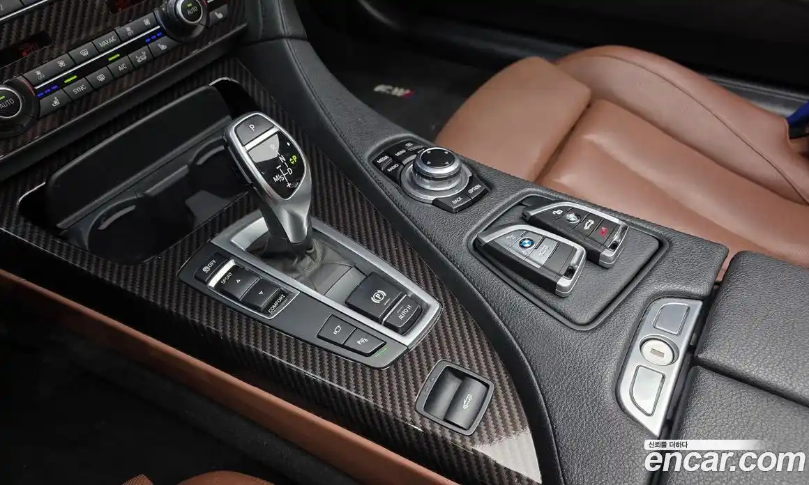 BMW 6-Series 2014 4.4 Автомат в Москве № 192772, фото 9