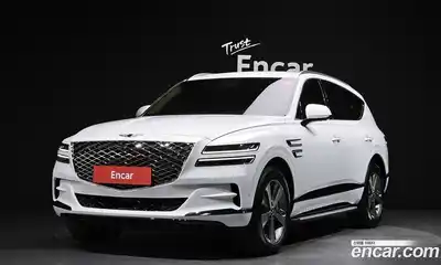 Genesis GV80, 2022