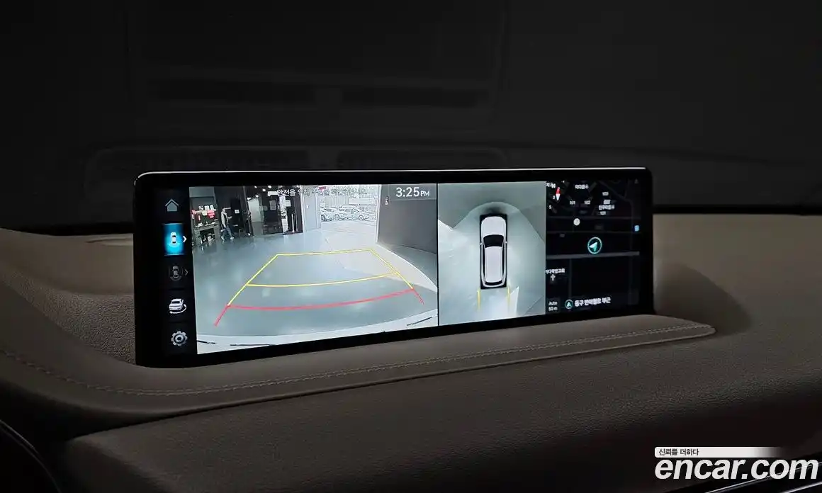 Genesis GV80 2022 2.5 Автомат в Москве № 19315, фото 14