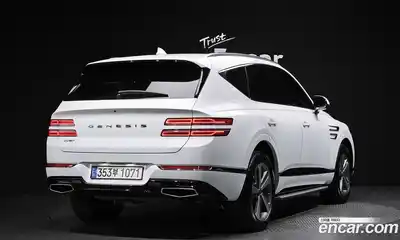 Genesis GV80 2022 2.5 Автомат в Москве № 19315, миниатюра 2