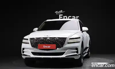 Genesis GV80 2022 2.5 Автомат в Москве № 19315, миниатюра 3