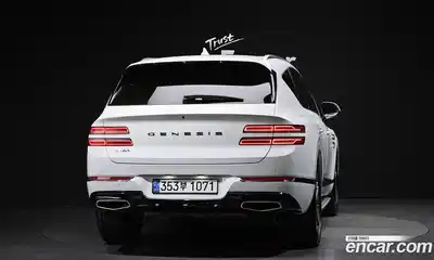 Genesis GV80 2022 2.5 Автомат в Москве № 19315, миниатюра 4