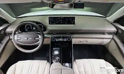 Genesis GV80 2022 2.5 Автомат в Москве № 19315, миниатюра 7