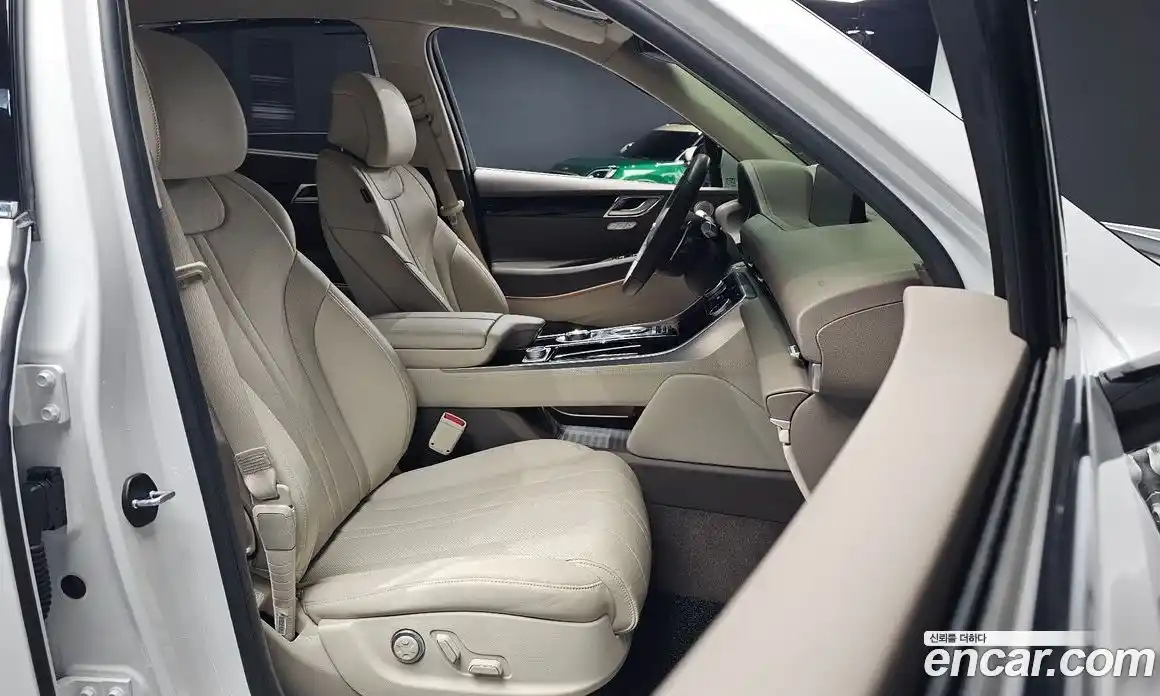 Genesis GV80 2022 2.5 Автомат в Москве № 19315, фото 10