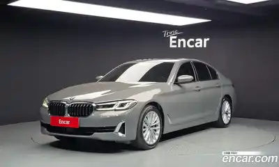 BMW 5-Series 2021 2.0 Автомат в Москве № 193272, миниатюра 12