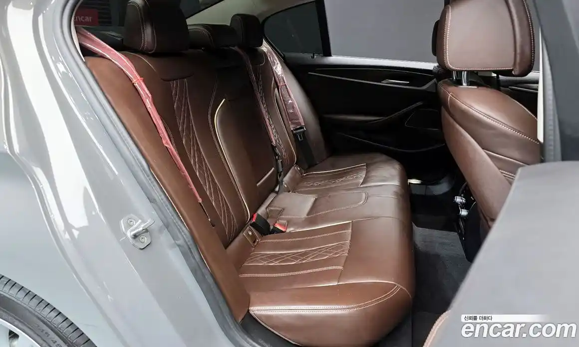 BMW 5-Series 2021 2.0 Автомат в Москве № 193272, фото 13