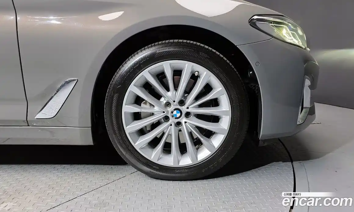 BMW 5-Series 2021 2.0 Автомат в Москве № 193272, фото 14