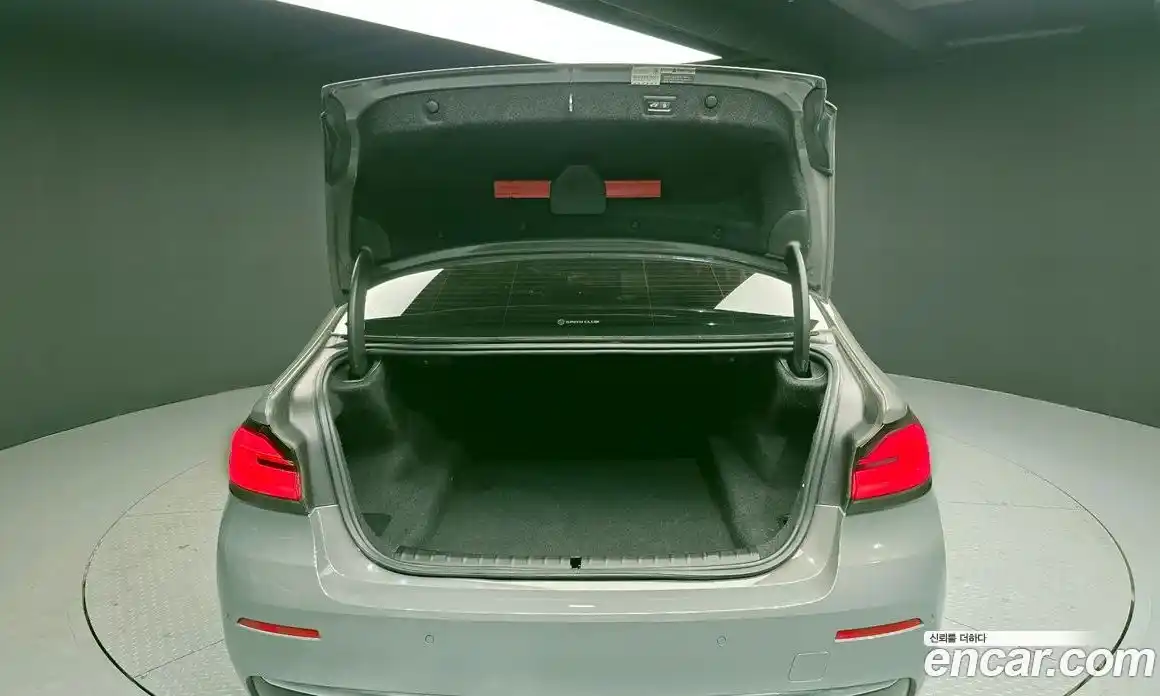 BMW 5-Series 2021 2.0 Автомат в Москве № 193272, фото 19