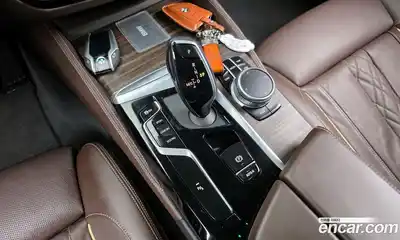 BMW 5-Series 2021 2.0 Автомат в Москве № 193272, миниатюра 3