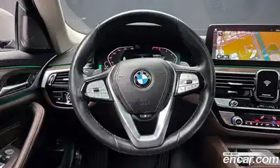 BMW 5-Series 2021 2.0 Автомат в Москве № 193272, миниатюра 4