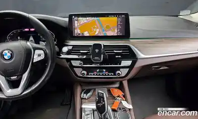 BMW 5-Series 2021 2.0 Автомат в Москве № 193272, миниатюра 7