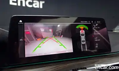 BMW 5-Series 2021 2.0 Автомат в Москве № 193272, миниатюра 8