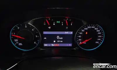 Chevrolet Equinox, 2019