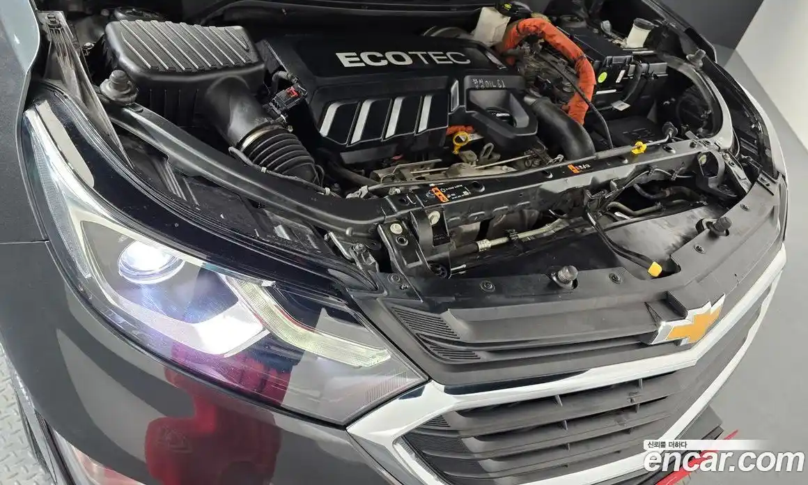 Chevrolet Equinox 2019 1.6 Автомат в Москве № 1933, фото 11