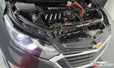 Chevrolet Equinox 2019 1.6 Автомат в Москве № 1933, миниатюра 11