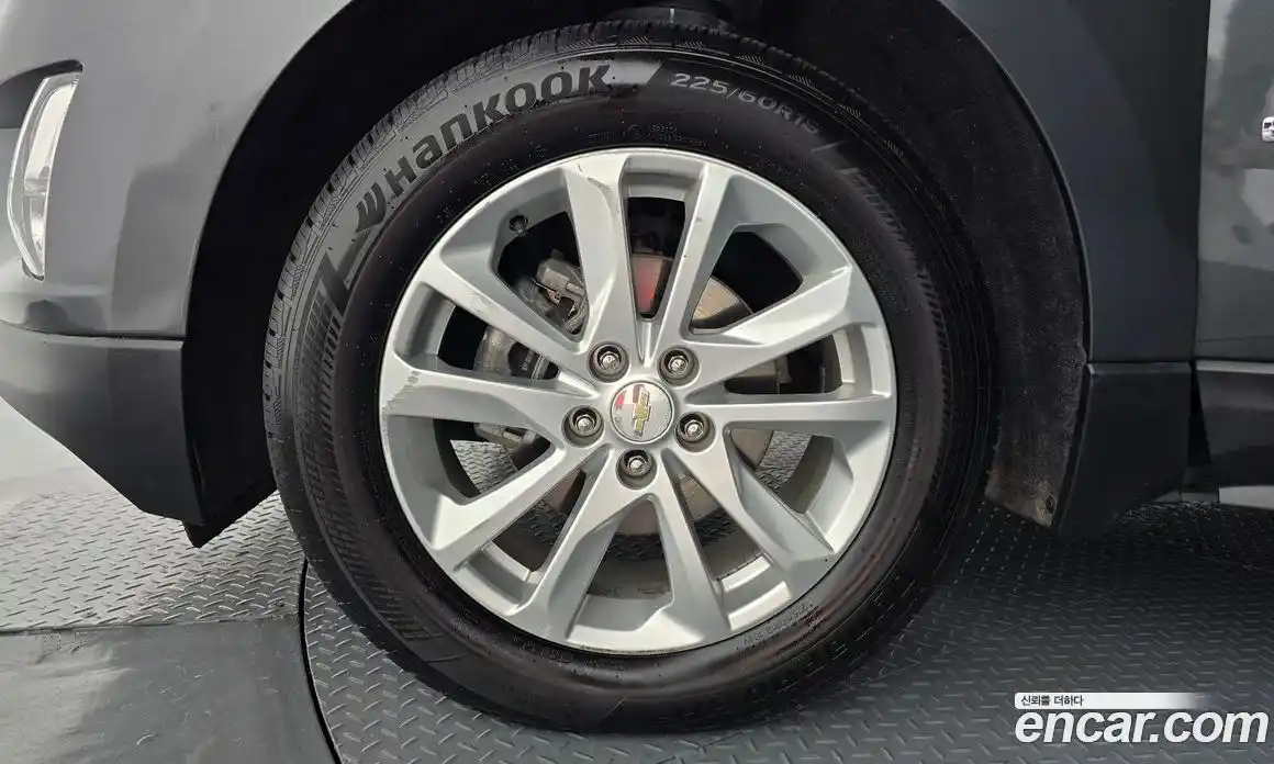 Chevrolet Equinox 2019 1.6 Автомат в Москве № 1933, фото 13