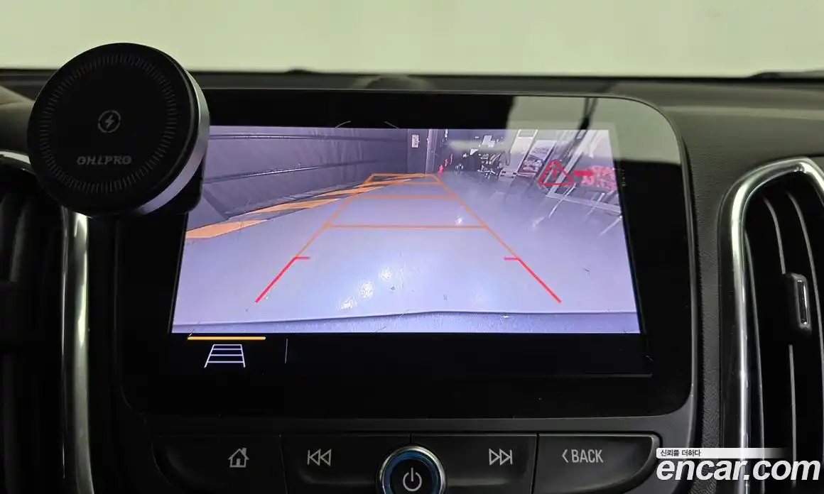 Chevrolet Equinox 2019 1.6 Автомат в Москве № 1933, фото 16