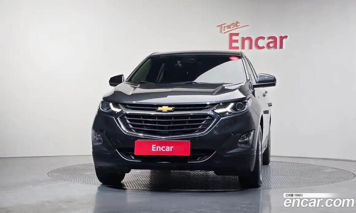 Chevrolet Equinox 2019 1.6 Автомат в Москве № 1933, фото 17