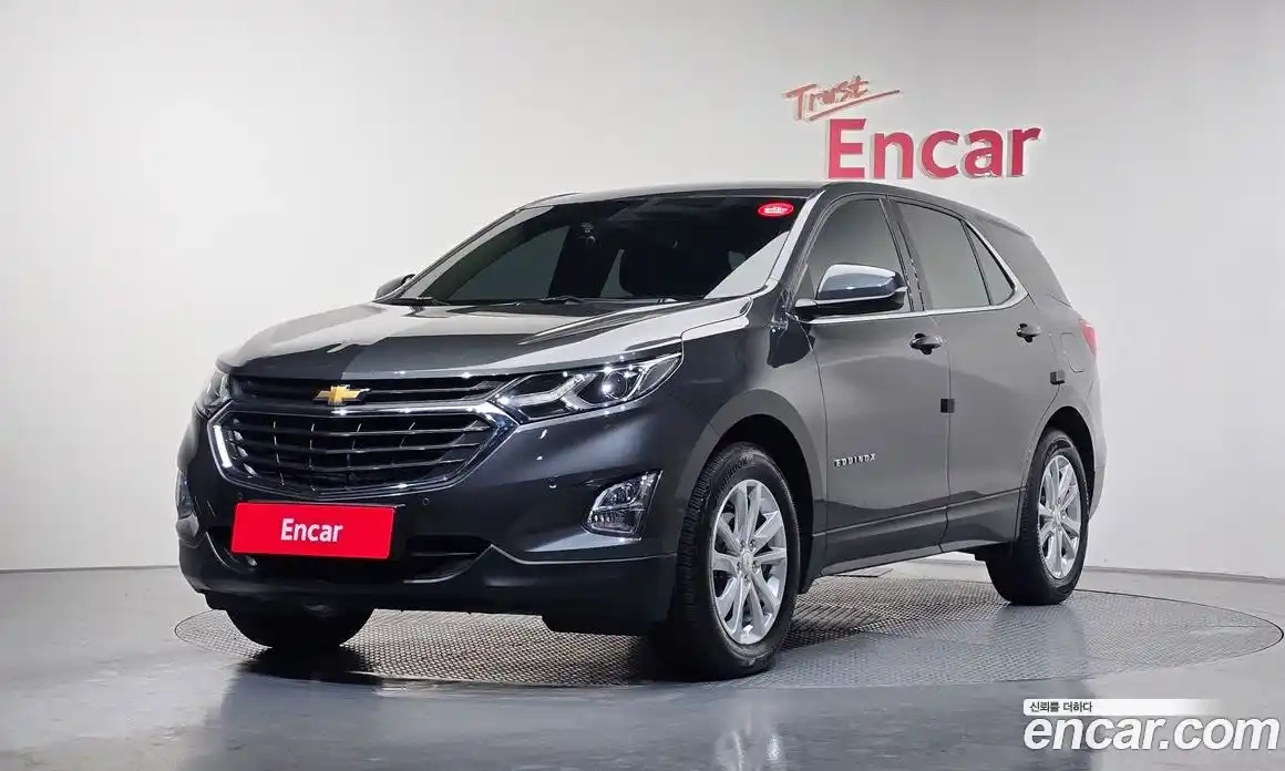 Chevrolet Equinox 2019 1.6 Автомат в Москве № 1933, фото 18