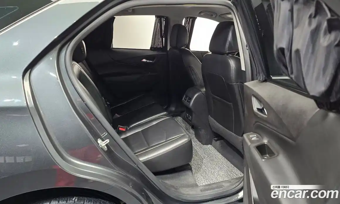 Chevrolet Equinox 2019 1.6 Автомат в Москве № 1933, фото 19