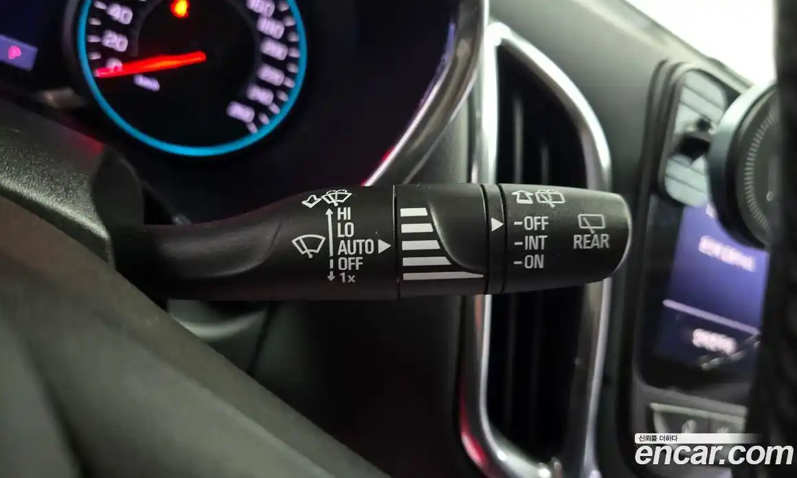 Chevrolet Equinox 2019 1.6 Автомат в Москве № 1933, фото 20