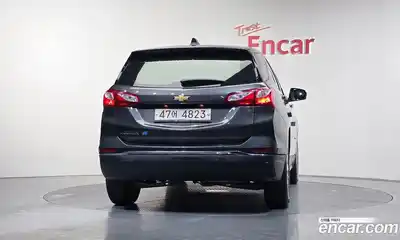 Chevrolet Equinox 2019 1.6 Автомат в Москве № 1933, миниатюра 2